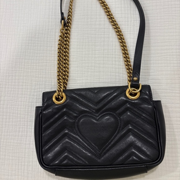 Gucci Marmont Small - Picture 2 of 2
